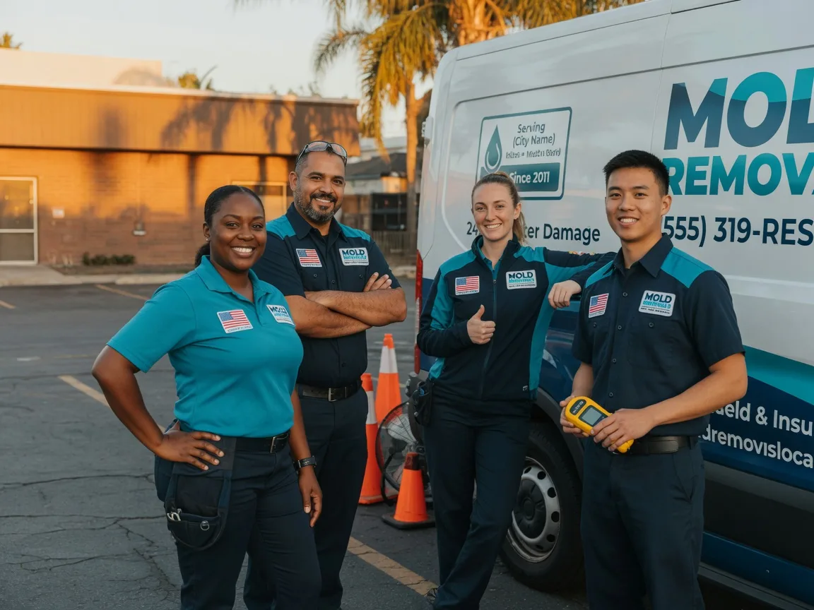 Water Damage Restoration company in Savannah, GA