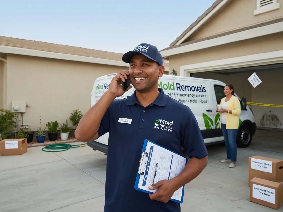 Water Damage Restoration Savannah, GA FAQs